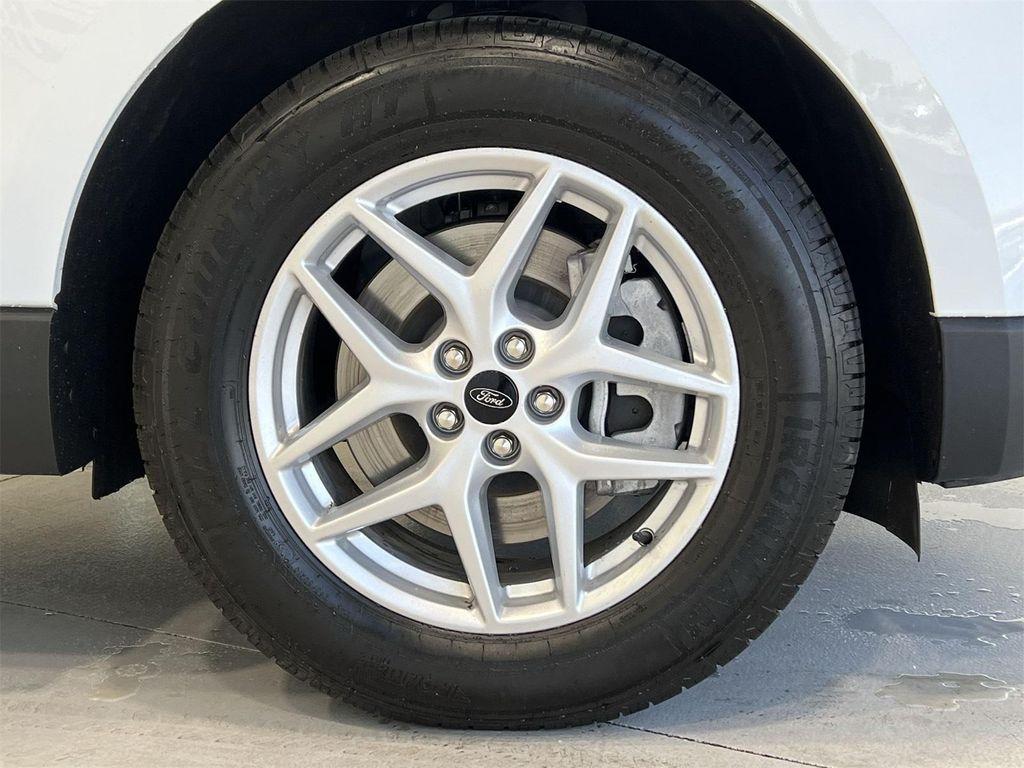 used 2024 Ford Edge car, priced at $27,995