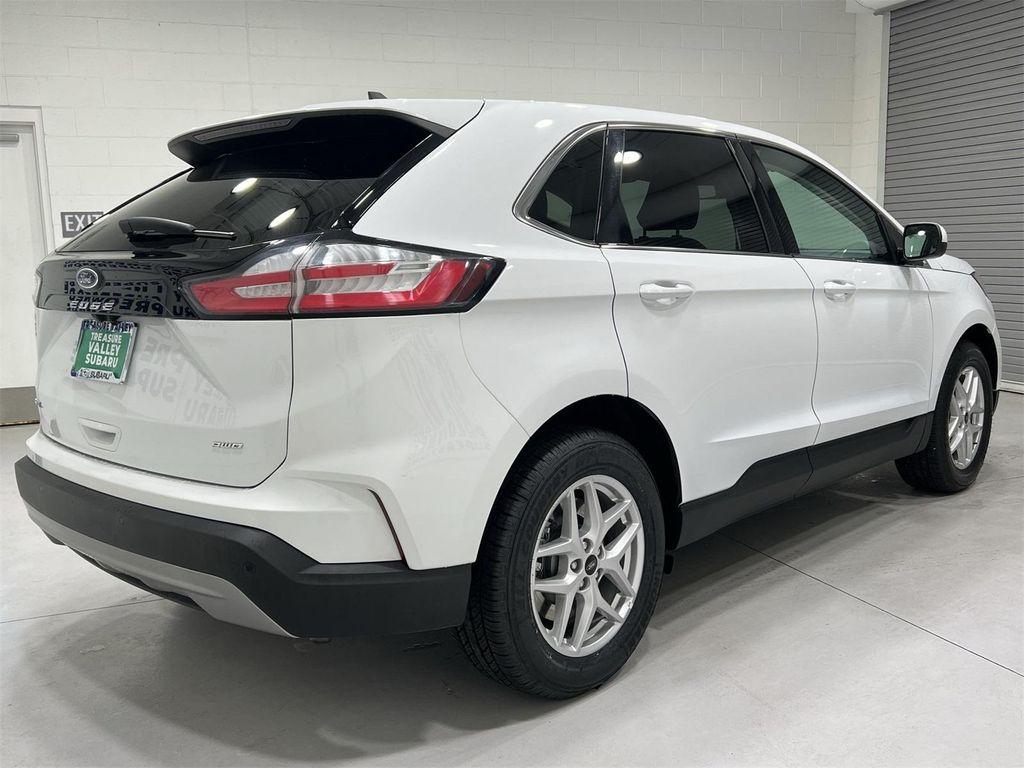 used 2024 Ford Edge car, priced at $27,995