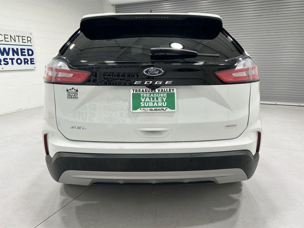 used 2024 Ford Edge car, priced at $27,995