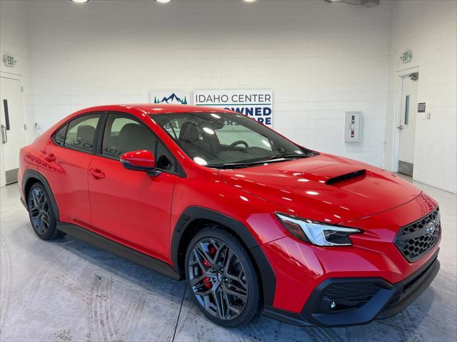 new 2024 Subaru WRX car, priced at $44,831