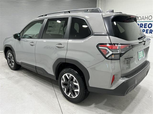 new 2025 Subaru Forester car, priced at $35,883