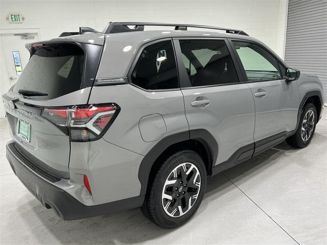 new 2025 Subaru Forester car, priced at $35,883