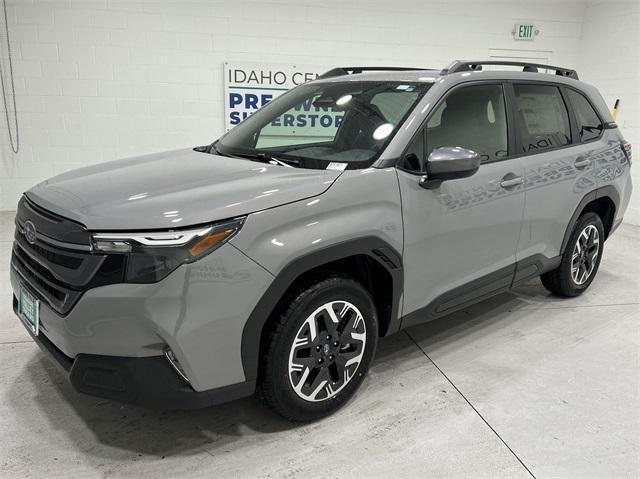 new 2025 Subaru Forester car, priced at $35,883