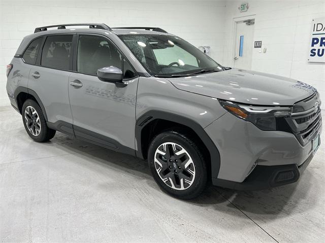 new 2025 Subaru Forester car, priced at $35,883