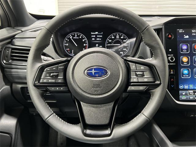 new 2025 Subaru Forester car, priced at $35,883