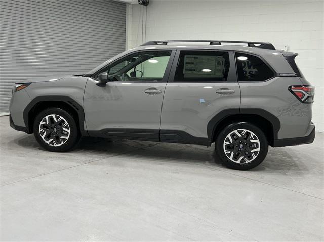 new 2025 Subaru Forester car, priced at $35,883