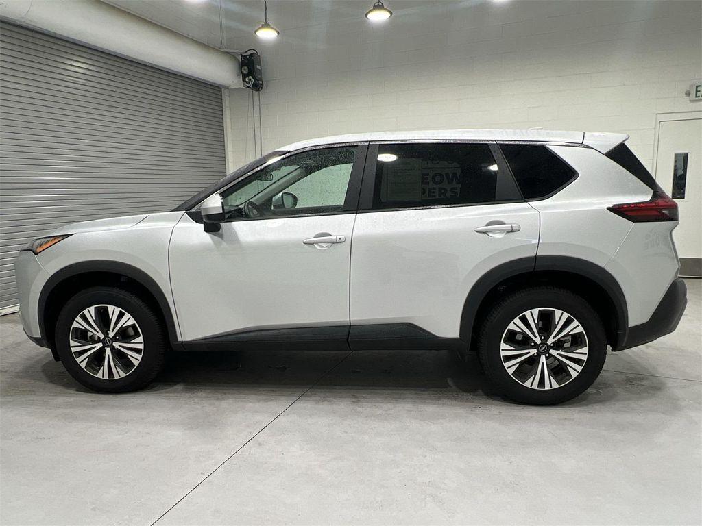 used 2023 Nissan Rogue car, priced at $21,588