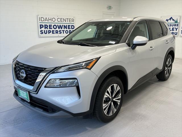 used 2023 Nissan Rogue car, priced at $24,995