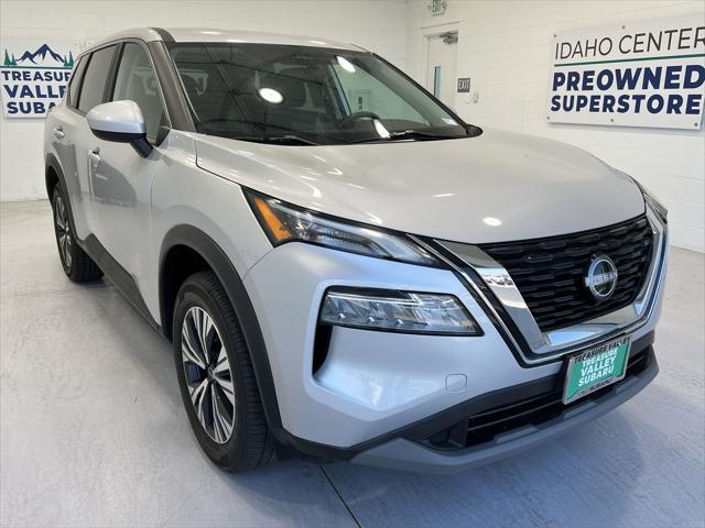 used 2023 Nissan Rogue car, priced at $24,995
