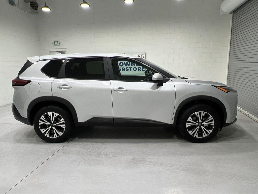 used 2023 Nissan Rogue car, priced at $24,961