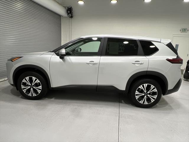 used 2023 Nissan Rogue car, priced at $24,995