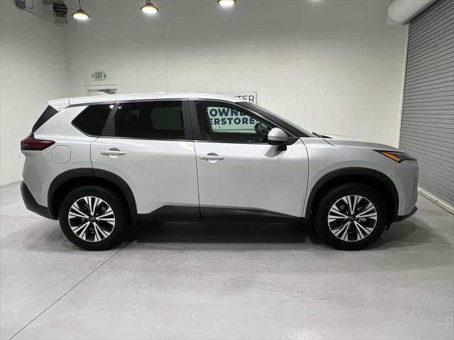 used 2023 Nissan Rogue car, priced at $24,995