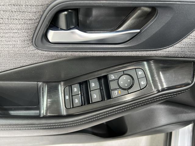 used 2023 Nissan Rogue car, priced at $24,995
