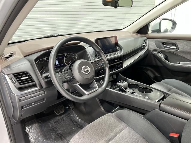 used 2023 Nissan Rogue car, priced at $24,995