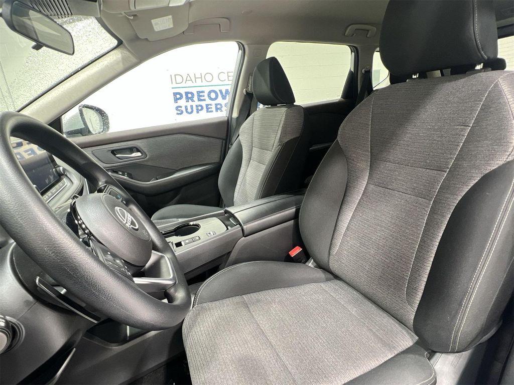 used 2023 Nissan Rogue car, priced at $21,588