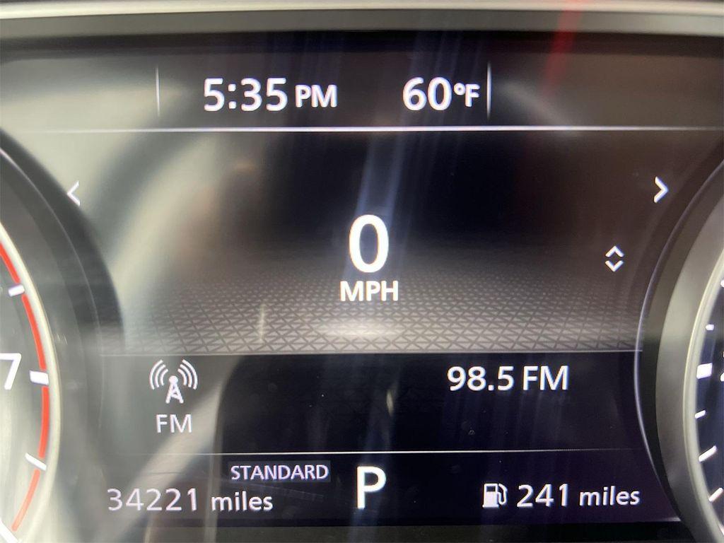 used 2023 Nissan Rogue car, priced at $21,588