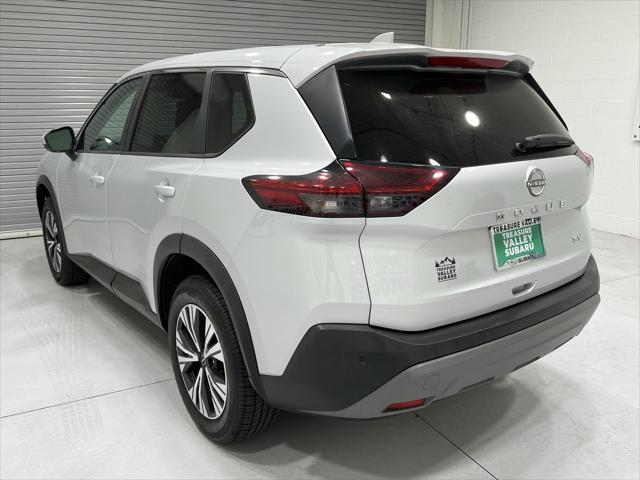 used 2023 Nissan Rogue car, priced at $24,995