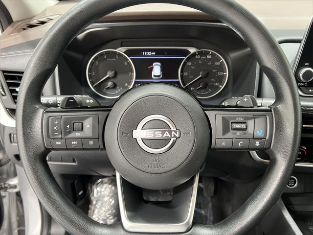 used 2023 Nissan Rogue car, priced at $24,995
