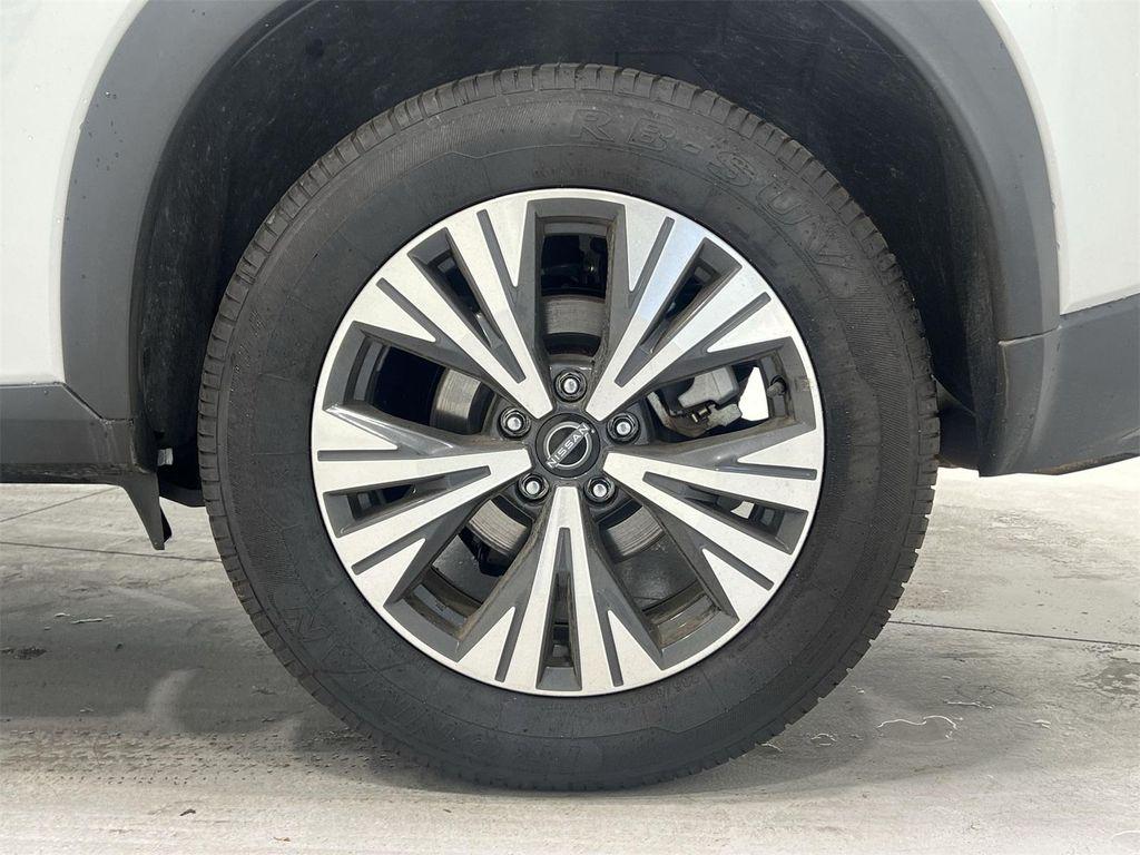 used 2023 Nissan Rogue car, priced at $21,588