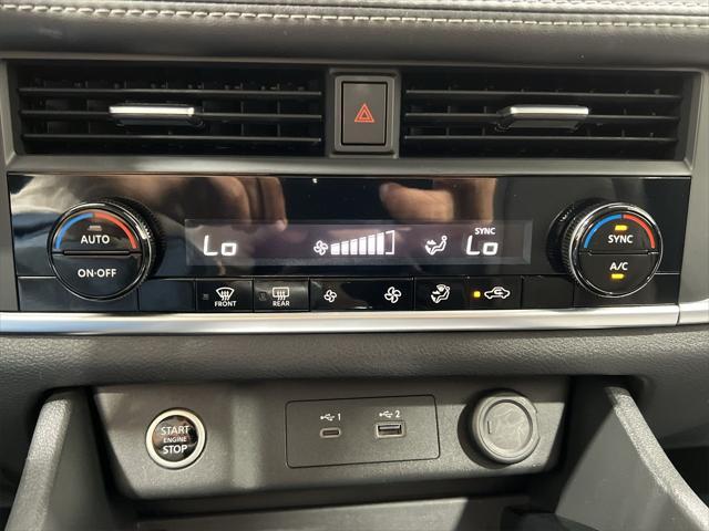 used 2023 Nissan Rogue car, priced at $24,995