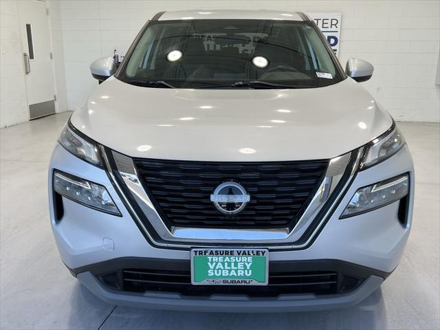 used 2023 Nissan Rogue car, priced at $24,995