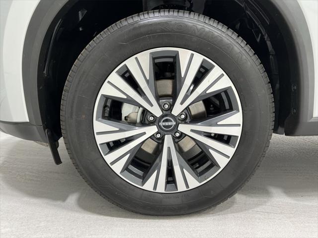 used 2023 Nissan Rogue car, priced at $24,995