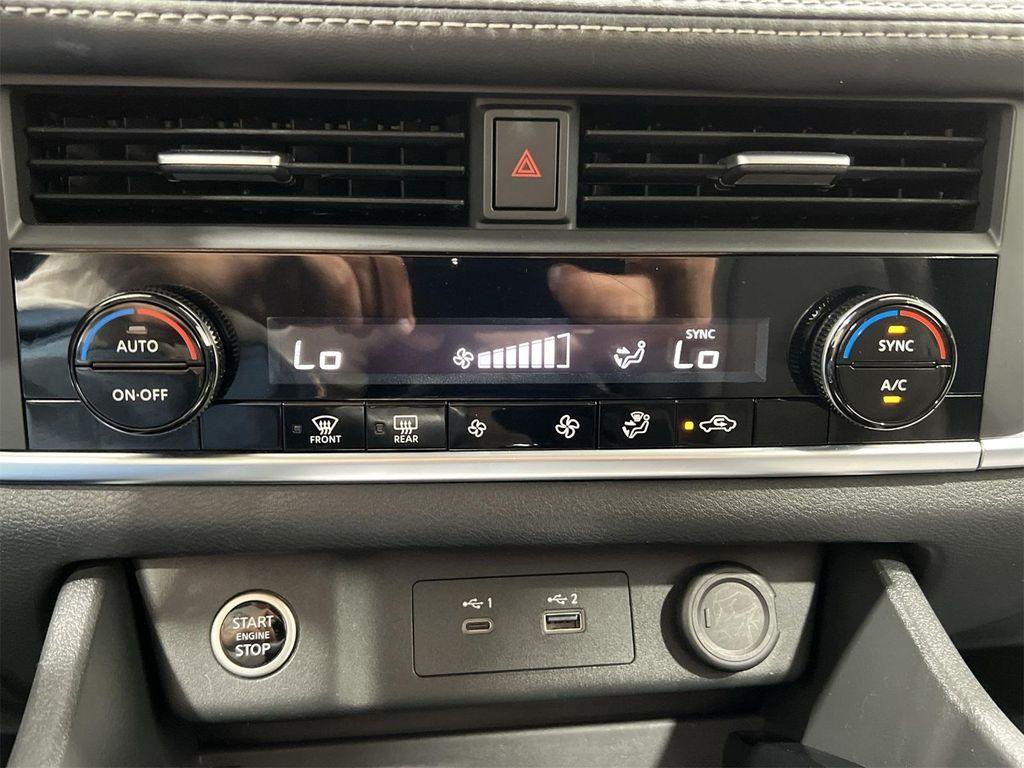 used 2023 Nissan Rogue car, priced at $24,961