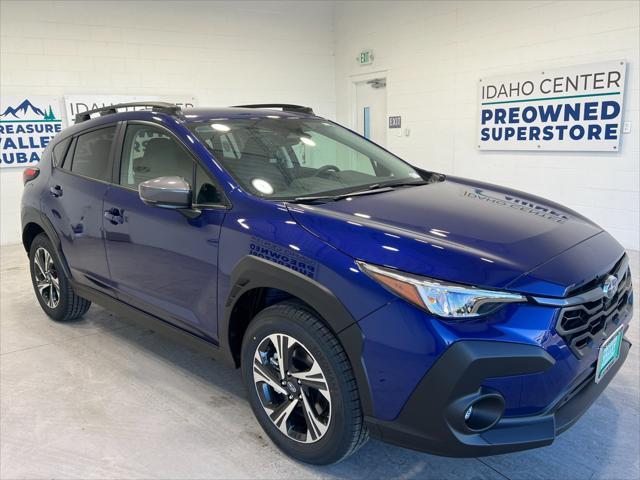 new 2025 Subaru Crosstrek car, priced at $29,581