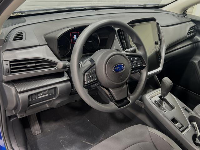 new 2025 Subaru Crosstrek car, priced at $29,581