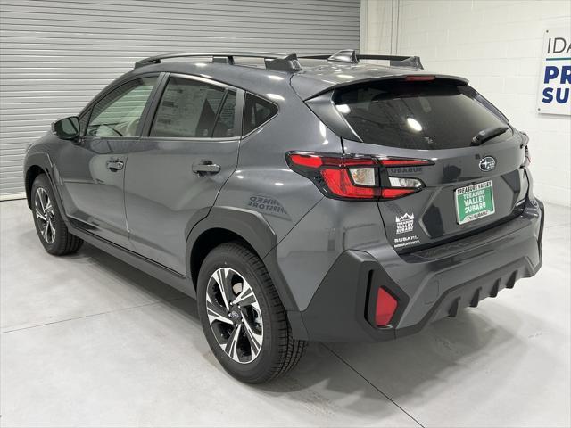 new 2025 Subaru Crosstrek car, priced at $32,277