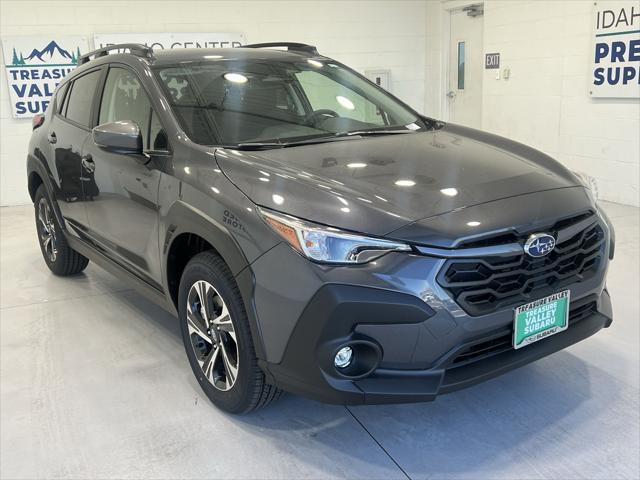 new 2025 Subaru Crosstrek car, priced at $32,277