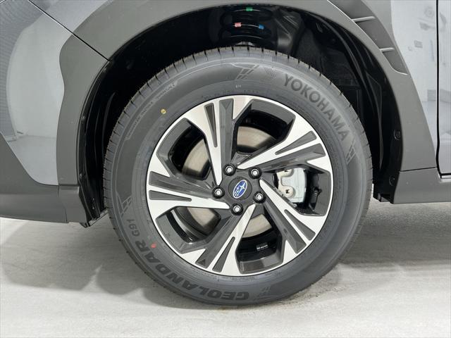 new 2025 Subaru Crosstrek car, priced at $32,277