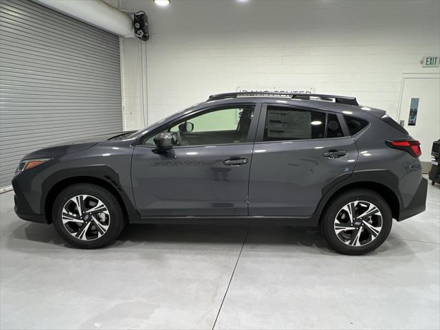 new 2025 Subaru Crosstrek car, priced at $32,277