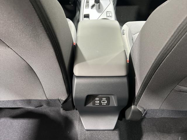 new 2025 Subaru Crosstrek car, priced at $32,277