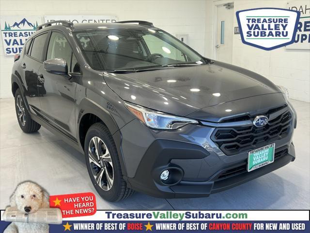 new 2025 Subaru Crosstrek car, priced at $32,277
