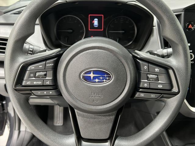 new 2025 Subaru Crosstrek car, priced at $32,277