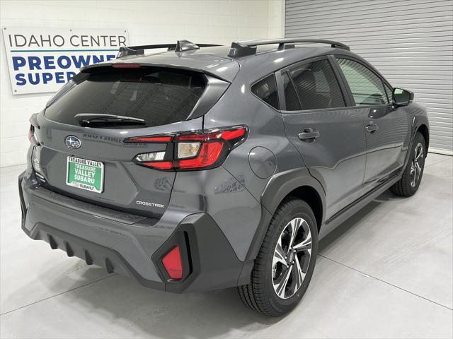 new 2025 Subaru Crosstrek car, priced at $32,277