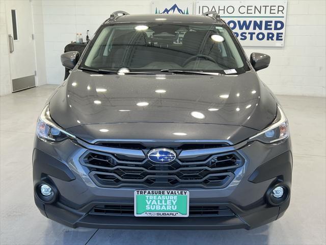 new 2025 Subaru Crosstrek car, priced at $32,277