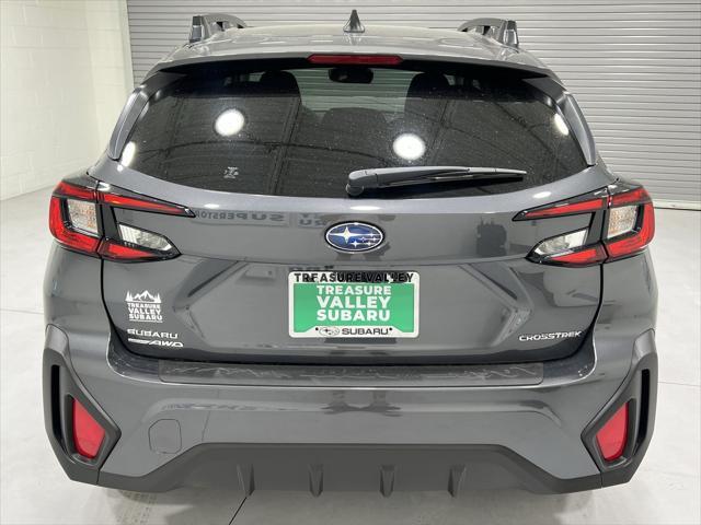 new 2025 Subaru Crosstrek car, priced at $32,277