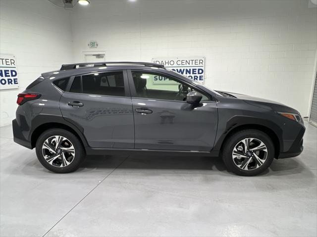 new 2025 Subaru Crosstrek car, priced at $32,277