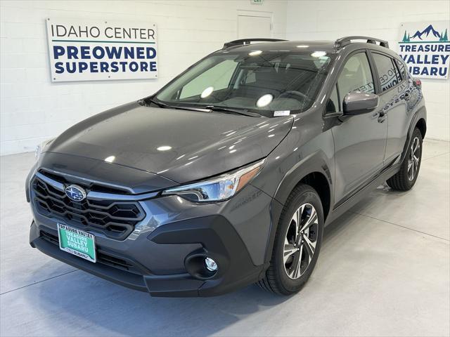 new 2025 Subaru Crosstrek car, priced at $32,277