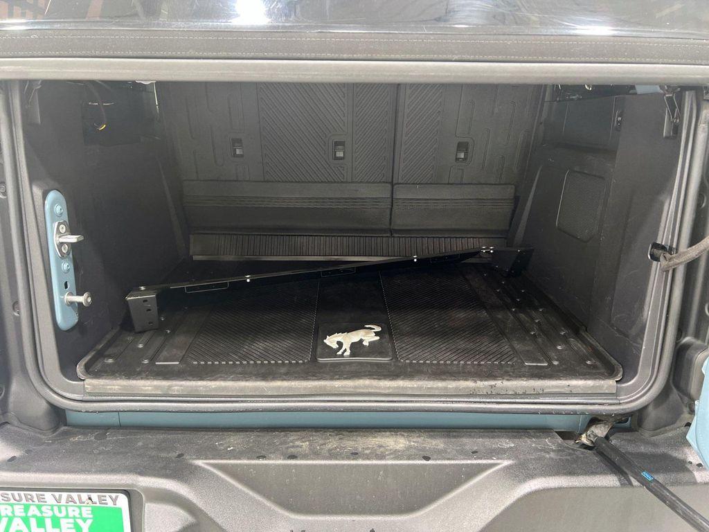 used 2022 Ford Bronco car, priced at $48,995