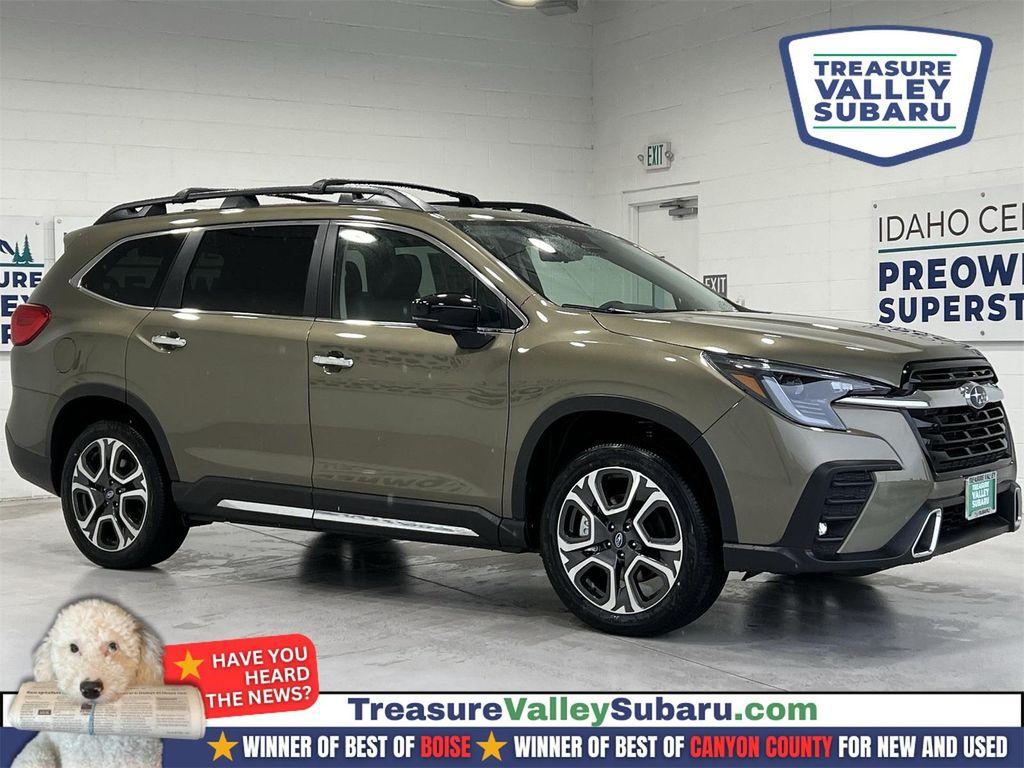 new 2025 Subaru Ascent car, priced at $53,657