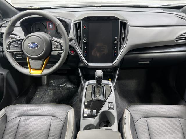 new 2025 Subaru Crosstrek car, priced at $34,878