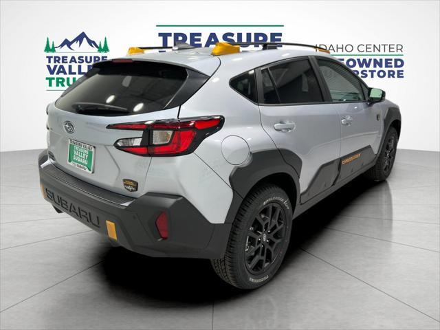 new 2025 Subaru Crosstrek car, priced at $34,878