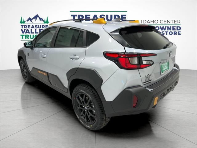 new 2025 Subaru Crosstrek car, priced at $34,878