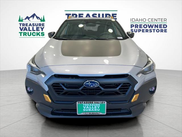 new 2025 Subaru Crosstrek car, priced at $34,878