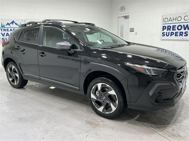 new 2024 Subaru Crosstrek car, priced at $33,061