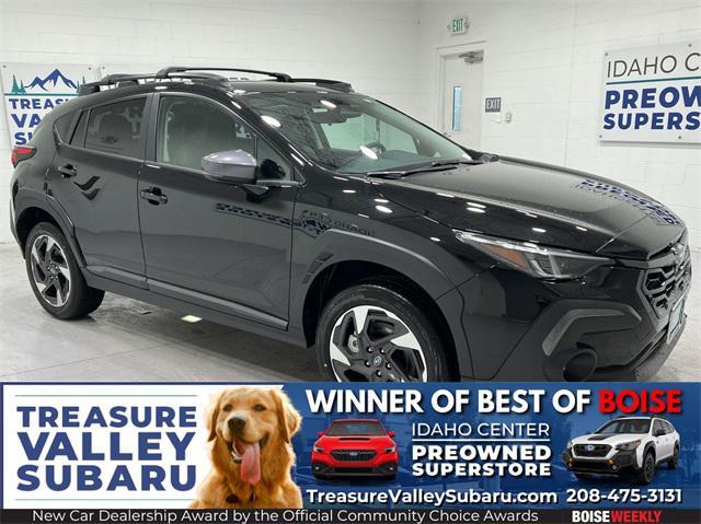 new 2024 Subaru Crosstrek car, priced at $33,061