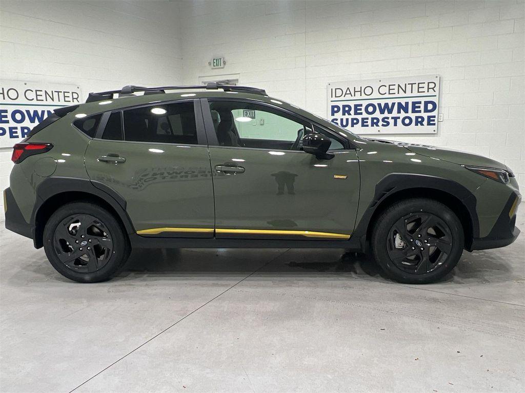 new 2026 Subaru Crosstrek car, priced at $33,540